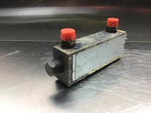 Liebherr Soupape de sécurité